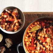 Chickpea Stew