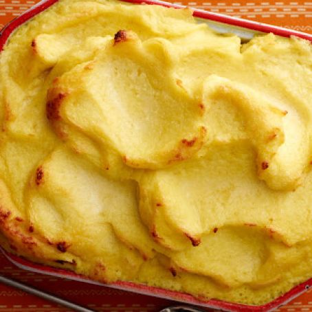 Perfect Mashed Potatoes