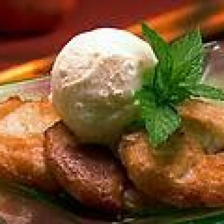 Pear Fritters