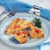 Broiled Shrimp Toast