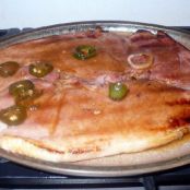 TRIPLE SEC GRILLED HAM STEAK