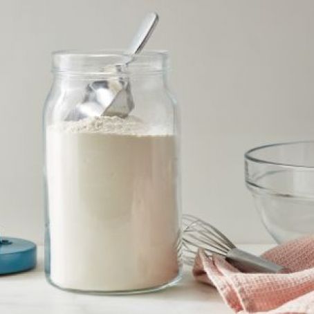 Pancake Mix -Homemade