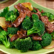 Chinese Beef Broccoli Recipe