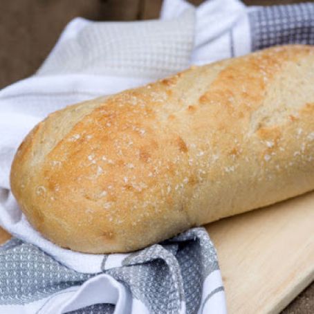 Sourdough Beer Bread