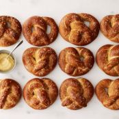 Soft Pretzels