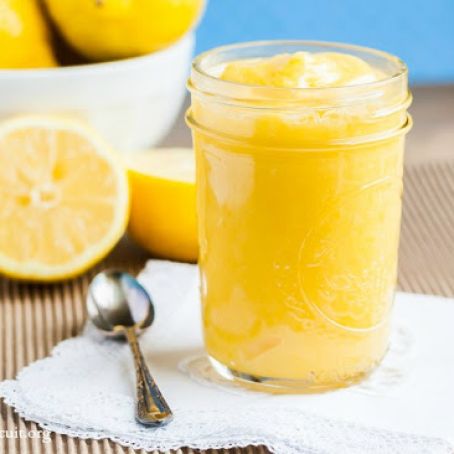 Lemon Curd