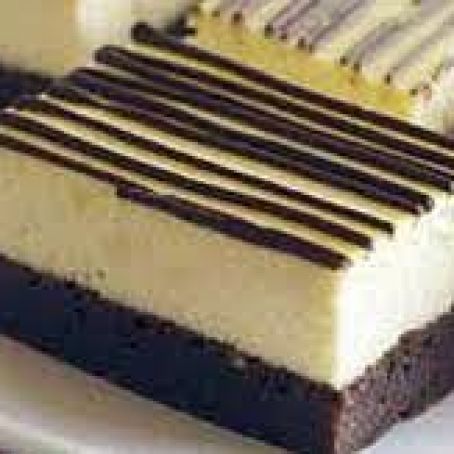 Brownie Cheesecake