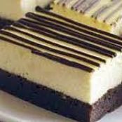 Brownie Cheesecake