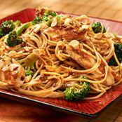 Speedy Chicken Stir-Fry