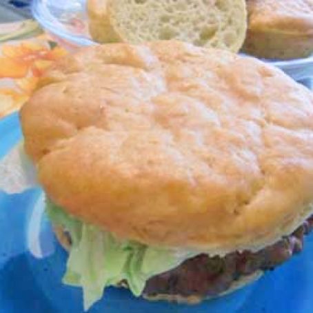 bread - Gluten Free Hamburger Buns