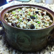 Wild Rice Pilaf