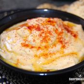 PURE DE JUDIAS CON MENTA