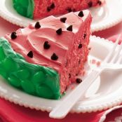 Watermelon Cake