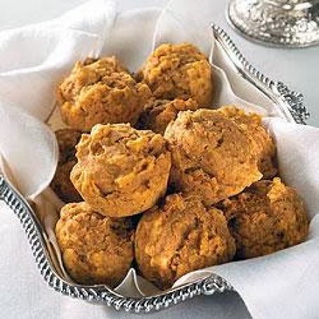 Sweet Potato Muffins