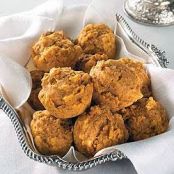 Sweet Potato Muffins