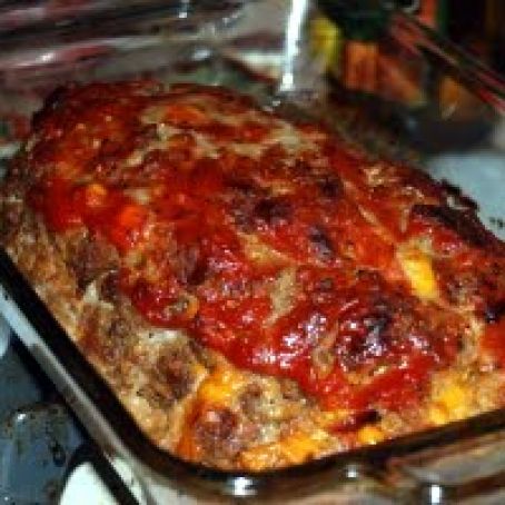 bacon cheeseburger meatloaf