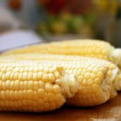 End-of-Summer Corn Chowder