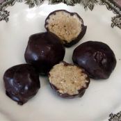 Chocolate Peanut Butter Balls
