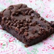 Bars - Brownies Egg-free, Grain-free