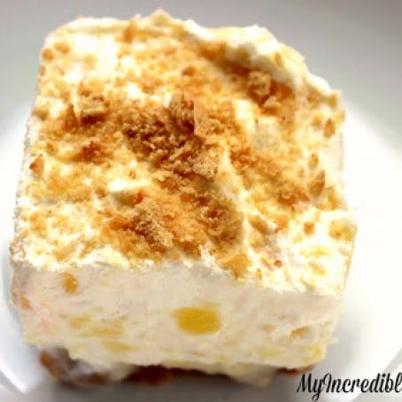 Pineapple Lush Dessert