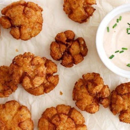 Mini Blooming Onions