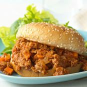Turkey Sloppy Joes Recipe