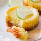 Mini Key Lime Pies