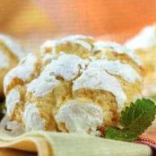 Lemon  Coconut Pixies