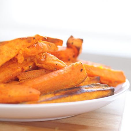Sweet Potato Fries