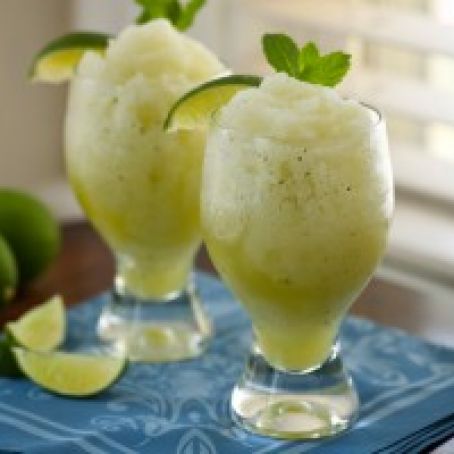 Mojito Slushy