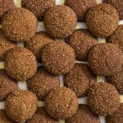 The Best Gingersnaps Recipe