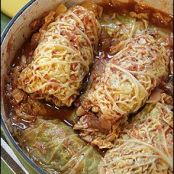 Stuffed Cabbage Rolls