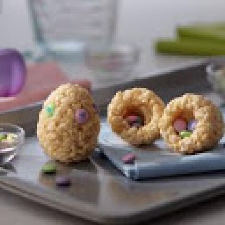 Hidden Surprise Easter Egg Treats