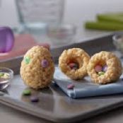 Hidden Surprise Easter Egg Treats