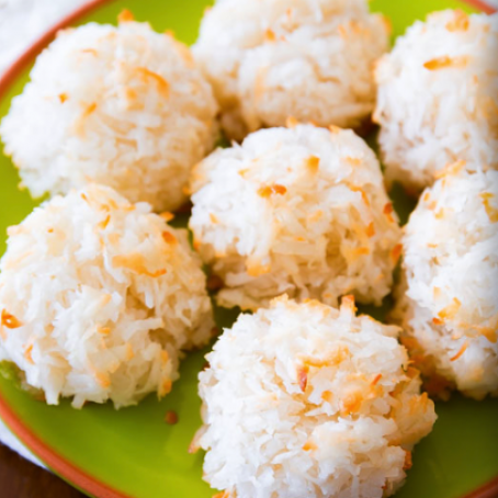 Coconut Macaroons