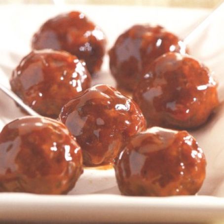 Sweet and Sour Meatballs