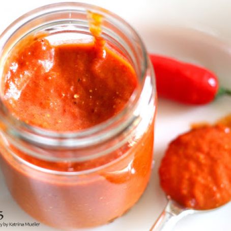 SALSA*****Spicy Red Mexican Sauce