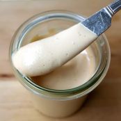 Raw Cashew Cream Sauce