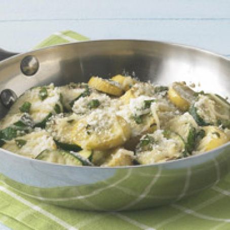 Farmers' Market Squash Sauté