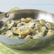 Farmers' Market Squash Sauté