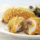 Broccoli-Cheddar Chicken Bundles