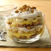 Banana Cream Pie-in-a-Bowl
