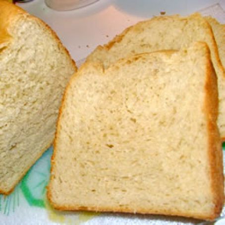Country White Potato Bread
