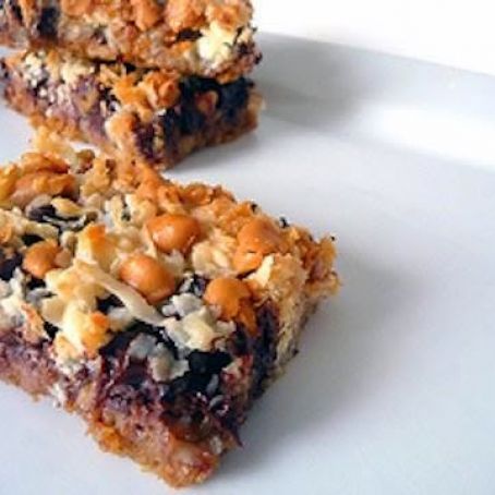 Ultimate Seven-Layer Bars