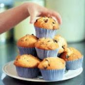 Chocolate Chip Muffins