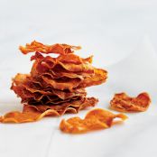 Baked Sweet Potato Chips