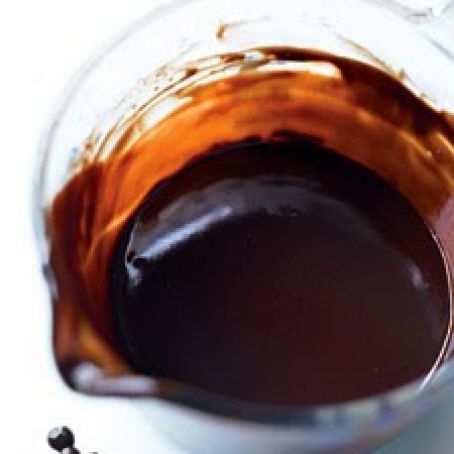 Hot Fudge Sauce