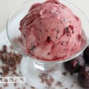 YONANAS****Cherry Chocolate (w/Banana)