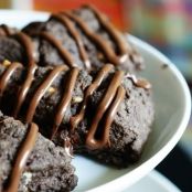 SCONE - Nutella Scones