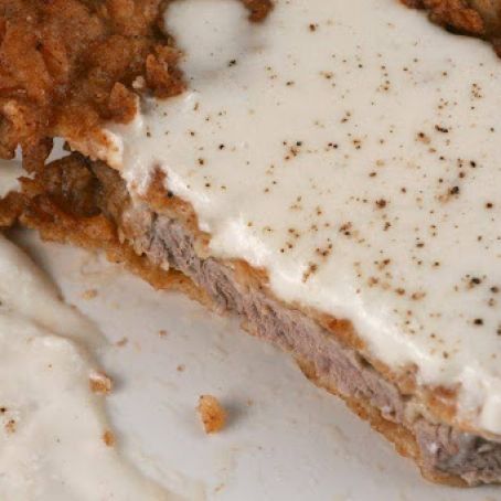 Chicken Fried Steak